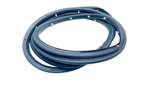 Citroen C4 III e-C4 Rubber seal rear door 9833317680
