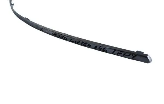 Mercedes-Benz B W246 W242 Front bumper splitter molding A2468850421
