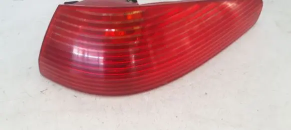 Peugeot 607 Rear/tail lights 2543D