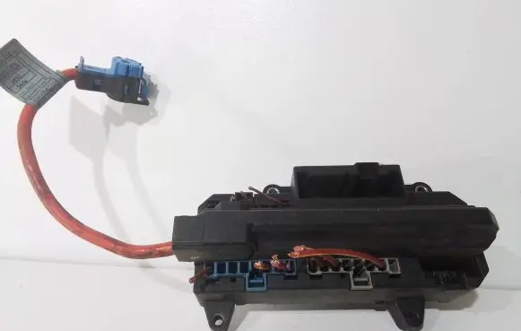 BMW 7 E65 E66 Positive cable (battery) 18647000000 2003402 4933