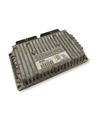Peugeot 307 Gearbox control unit/module 9649117680 S118047529B 8200031512