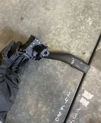 Audi A3 S3 8P Wiper control stalk 8P0953519 01203600 20360080946191