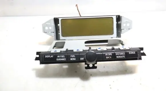 Toyota Avensis T250 Screen/display/small screen