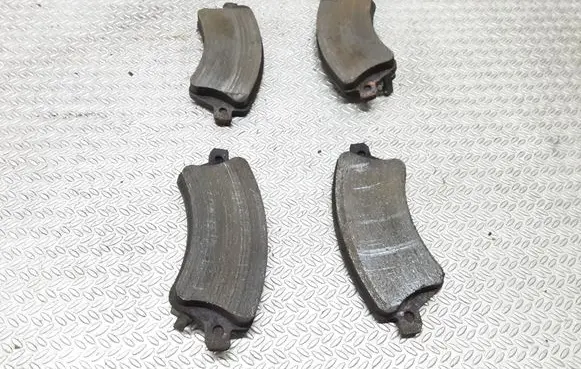 Toyota Corolla E120 E130 Brake pads (front) 