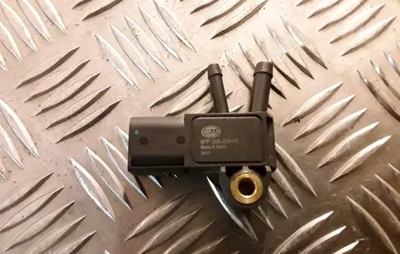 Audi A4 S4 B8 8K Exhaust gas pressure sensor 6PP009409