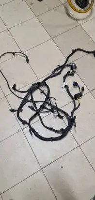 BMW X3 G01 Gearbox/transmission wiring loom 8581785