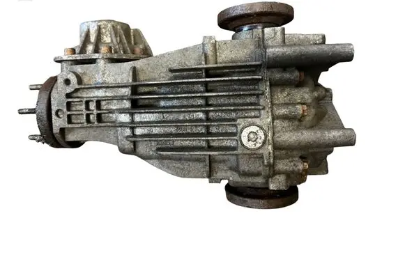 Audi A6 S6 C7 4G Rear differential 55051