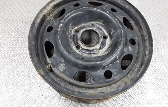 Opel Vectra B R15 steel rim 2150109