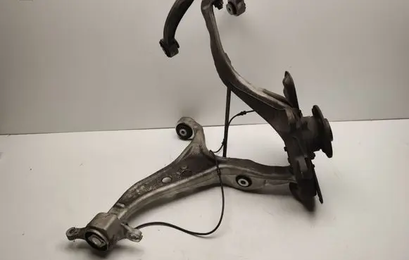 Mercedes-Benz ML W166 Front wheel hub A1663301020