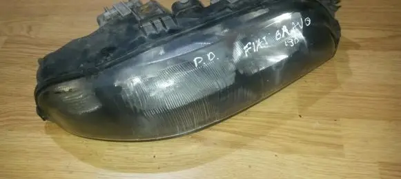 Fiat Bravo - Brava Headlight/headlamp