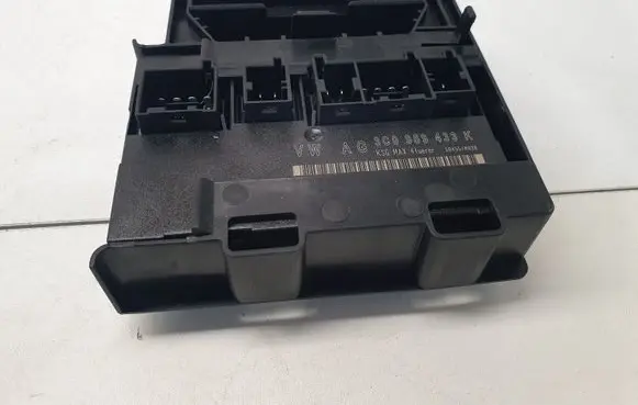 Volkswagen PASSAT B6 Comfort/convenience module 3C0959433K