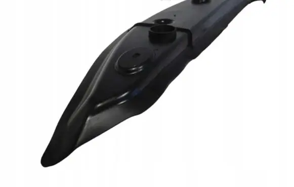 Mercedes-Benz GLE W167 Fender end trim A1678890000