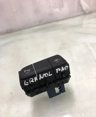 Opel Grandland X Parking (PDC) sensor switch 98422599yx