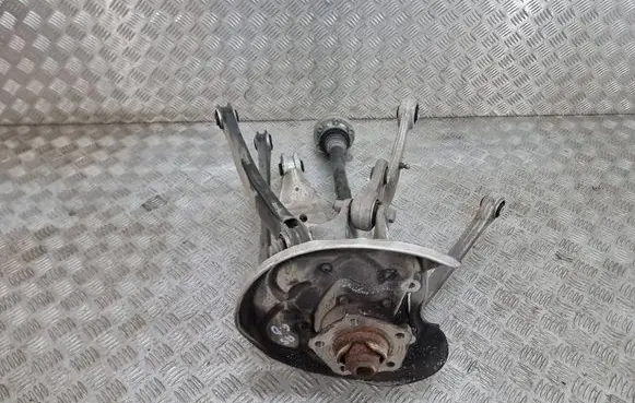 Audi Q5 SQ5 Rear wheel hub spindle/knuckle 80a615612a 80a505311a 4m0505425f