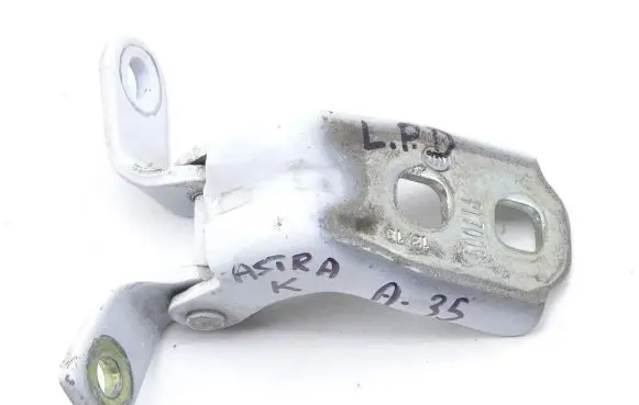 Opel Astra K Front door hinge set 