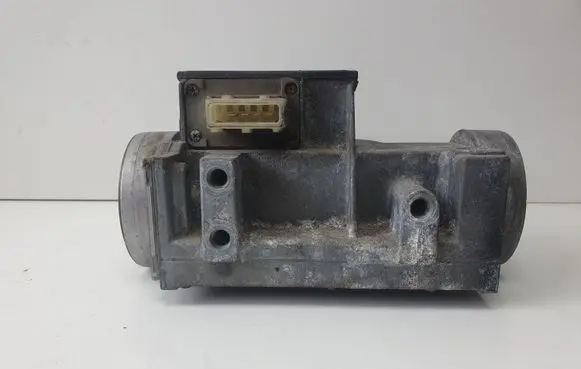 Audi A6 S6 C4 4A Mass air flow meter 4A0133471 0281002074