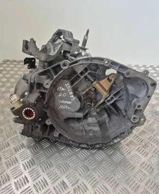 Peugeot Expert Manual 5 speed gearbox 20LE93