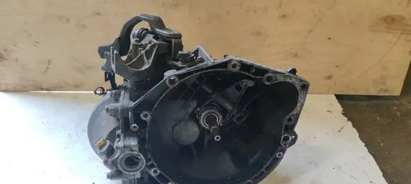 Peugeot 807 Manual 6 speed gearbox 2222PY 2222YY 00002222YY