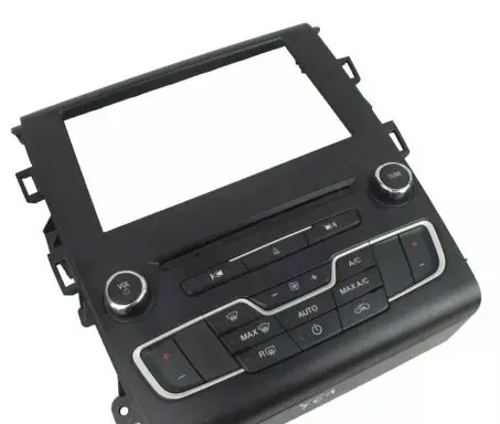 Ford Fusion II Climate control unit HS7T18E245CGC