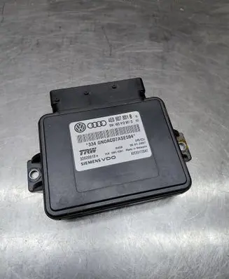 Audi A8 S8 D3 4E Hand brake control module 4E0907801B 4E0910801D