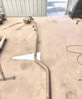 Muffler/silencer