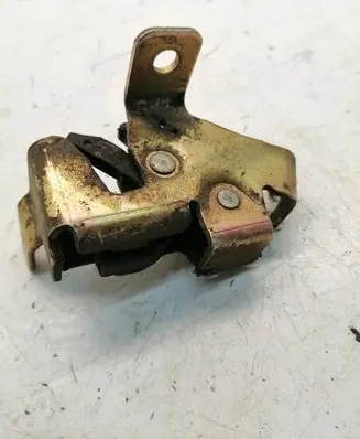 Ford Transit Rear door lock