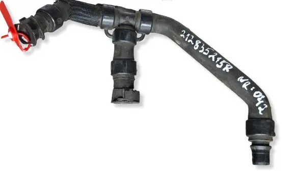 Renault Master III Engine coolant pipe/hose S27635042 212835215R