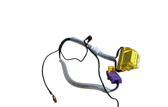 Volkswagen Golf V Airbag squib ring wiring 1K0971584