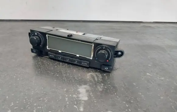 Seat Ibiza III (6L) Climate control unit 6L0820043B 412206017003