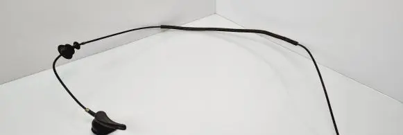 Renault Master II Engine bonnet (hood) release handle