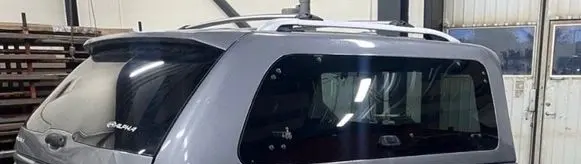 Ford Ranger IV Tailgate/trunk/boot lid