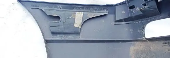 Peugeot 806 Front bumper mounting bracket