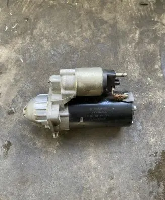 Jeep Grand Cherokee Starter motor 68080460AA