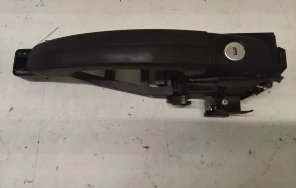 Ford Focus C-MAX Front door exterior handle 3M51R22404