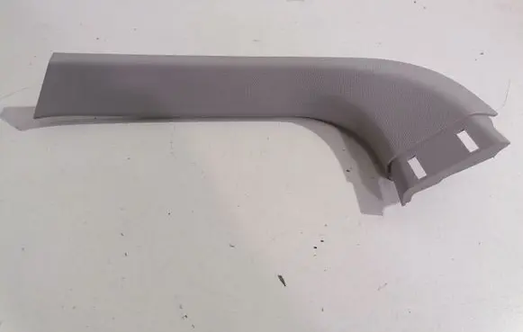 BMW 3 F30 F35 F31 Centre console side trim rear 7263138