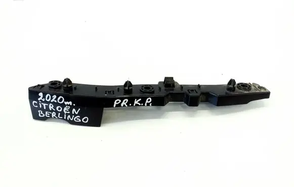 Citroen Berlingo Front bumper mounting bracket 9821847480