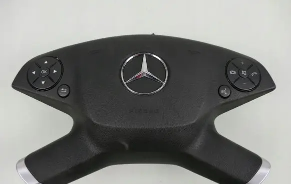 Mercedes-Benz E W212 Steering wheel airbag 2128600102