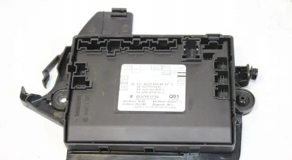 Mercedes-Benz S W221 Door control unit/module A2218704293