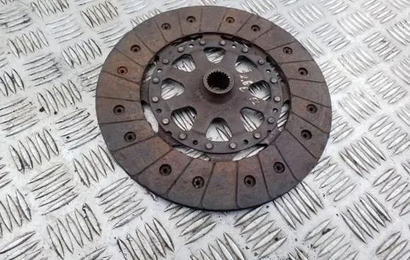 Audi 80 90 S2 B4 Clutch pressure plate 
