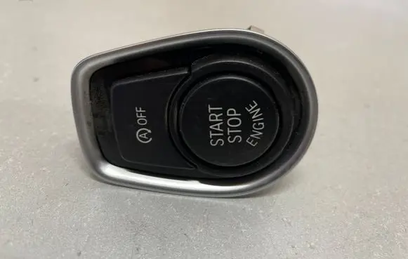 BMW 3 F30 F35 F31 Engine start stop button switch 925073402