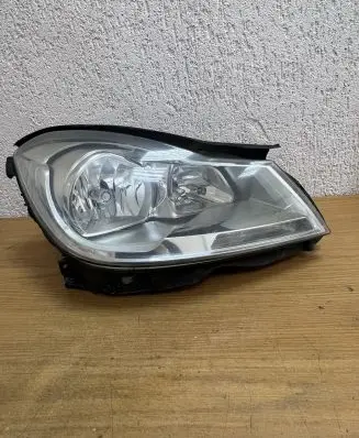 Mercedes-Benz C W204 Headlight/headlamp A2048205259 LE09C6219