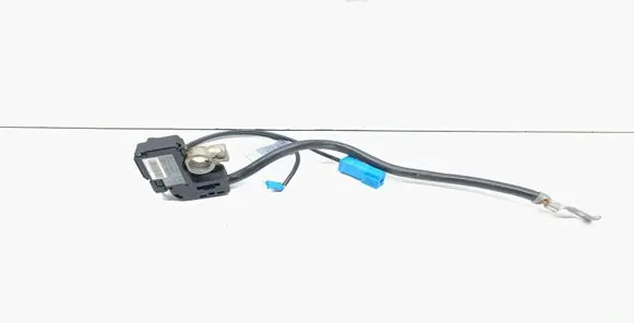 BMW 1 E81 E87 Negative earth cable (battery) 9134855 61129134855