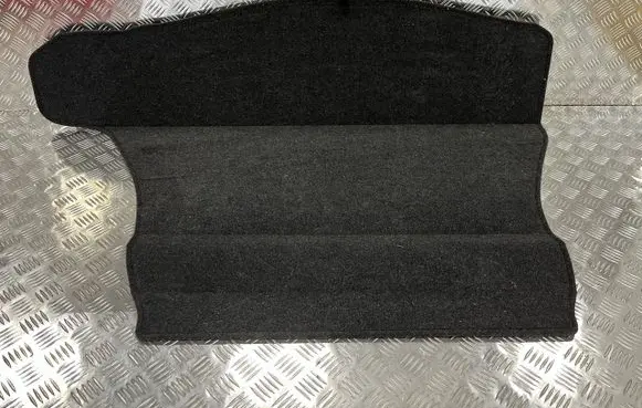 Infiniti Q60 Trunk/boot mat liner PU14981