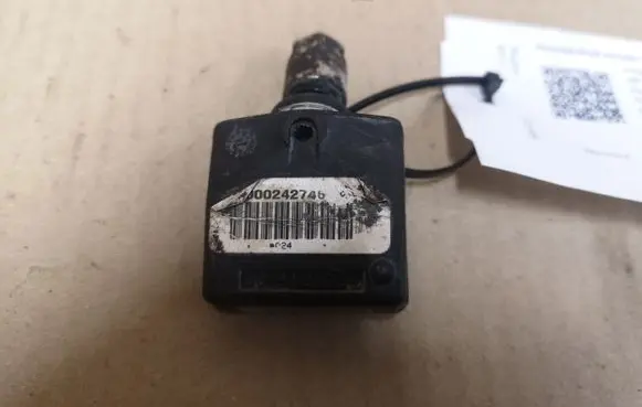 Tire pressure sensor