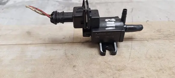Turbo solenoid valve
