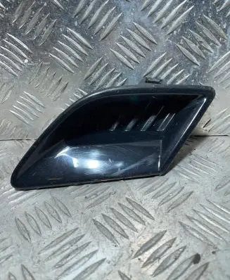 Fiat 500E Front bumper lower grill 735714142