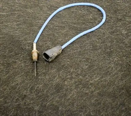 Volvo C30 Oil temperature sensor 6G9112B591DA
