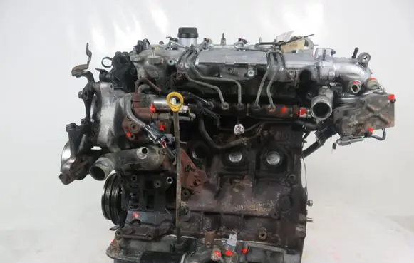 Toyota Avensis T250 Engine 1CDFTV