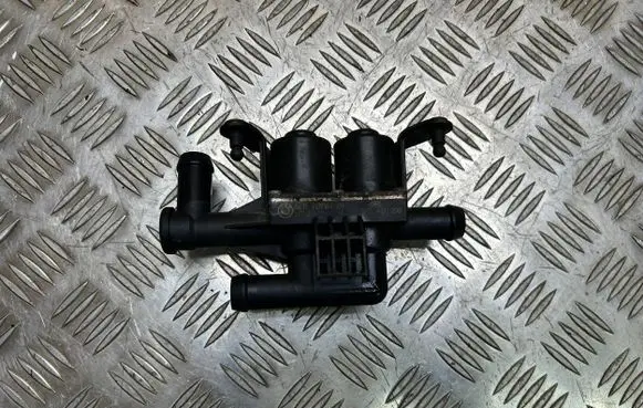 BMW 5 F10 F11 Electric auxiliary coolant/water pump 9119164 1147412200
