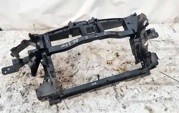 Volkswagen PASSAT B6 Radiator support slam panel 3C0805588D 3C0805594D